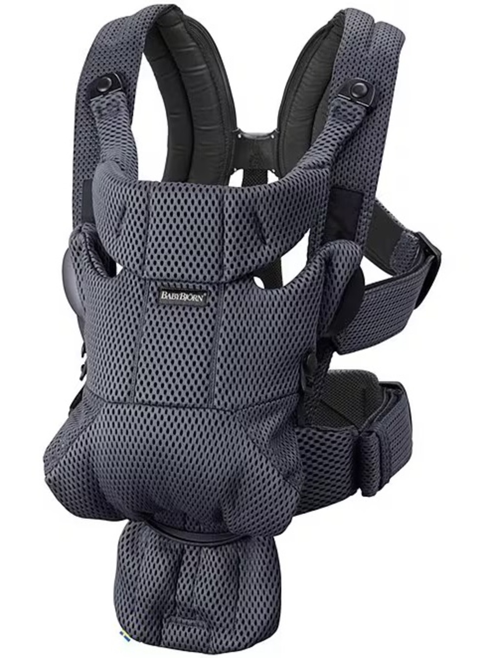 Baby Bjorn Free Carrier in Anthracite